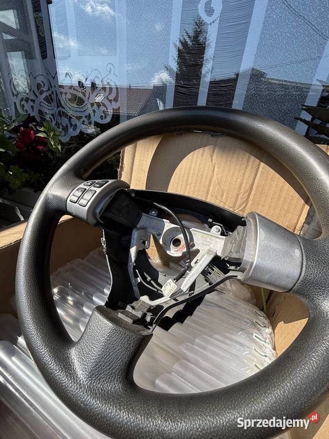 Kierownica Suzuki Swift 2007