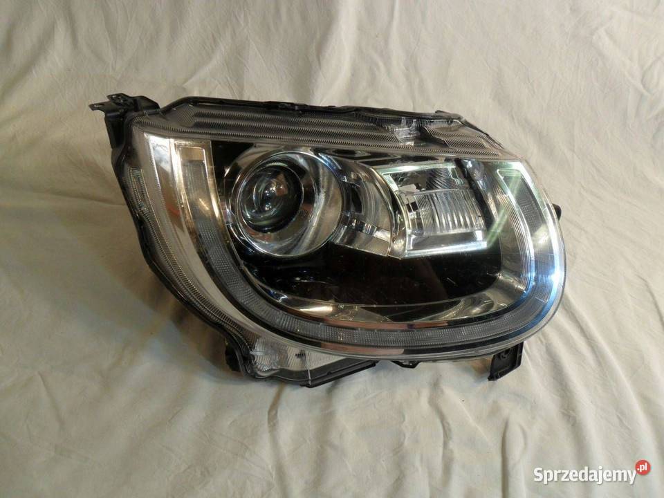 Reflektor Przód strona lewa Toyota CHR I Lampy przednie Nowy Tomyśl