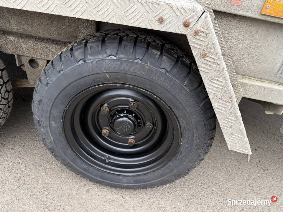 Ifor williams 3500 2016 r sprzedam