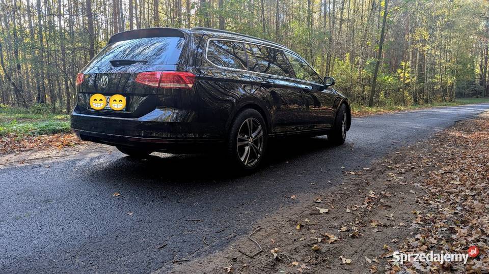 Volkswagen Passat B8 20d bez adblue Gozdy