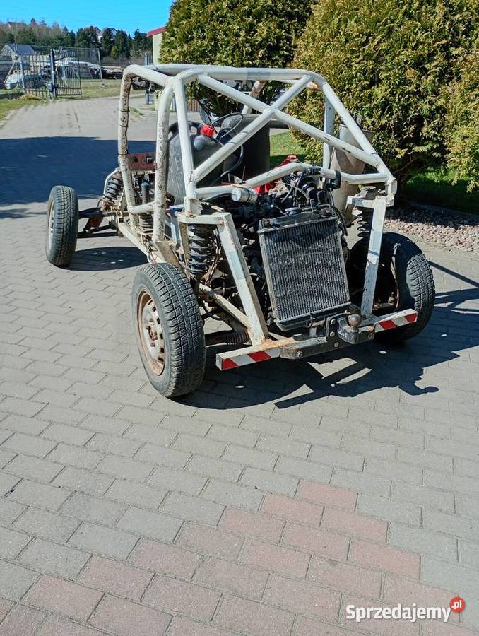 Buggy tico Leźno sprzedam