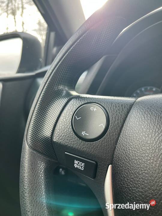 Toyota Auris Kombi 16 benzyna Auris