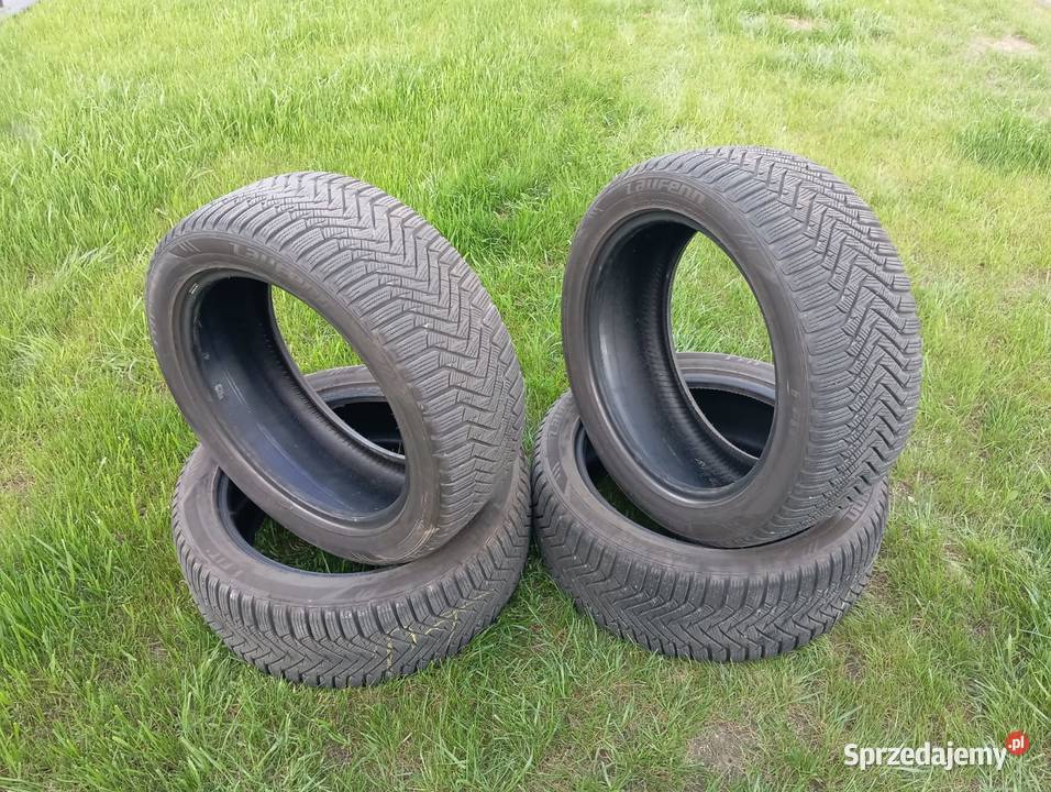Opony zimowe R18 koło dojazdowe opel insygnia Samochodowe Tarnów