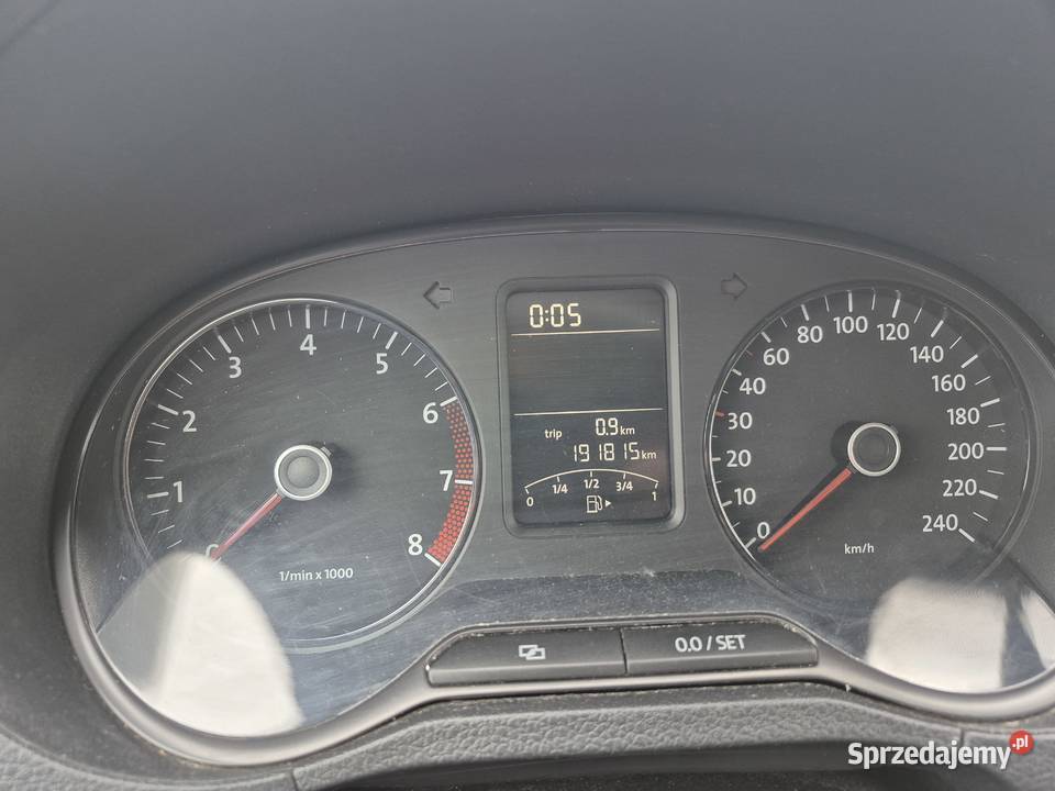 Volkswagen polo kujawsko-pomorskie