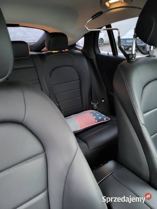 Mercedes GLC coupe GLC