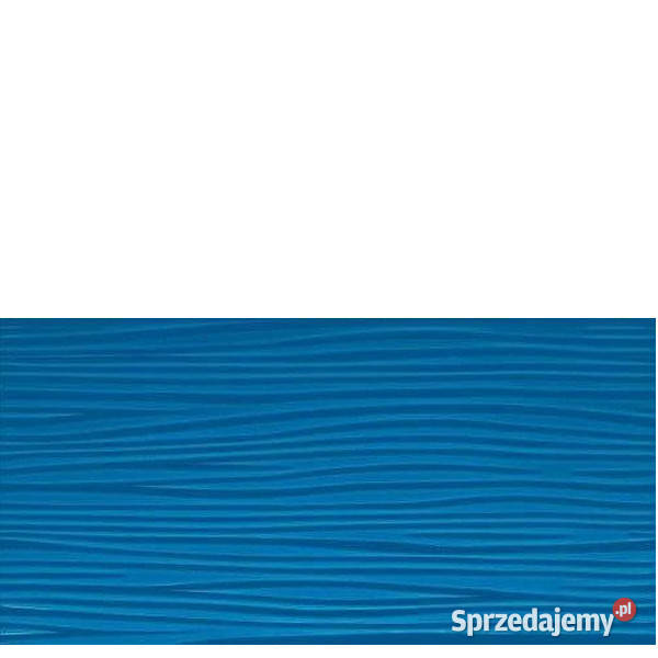 Płytki Vivida blue Struktura 30 x 60 Paradyż zachodniopomorskie Białogard
