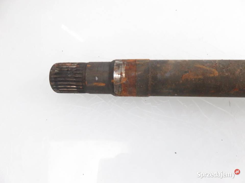 PÓŁOŚ PRAWA PRZEDNIA ESPACE IV 30 dCi 8200387411 sprzedam