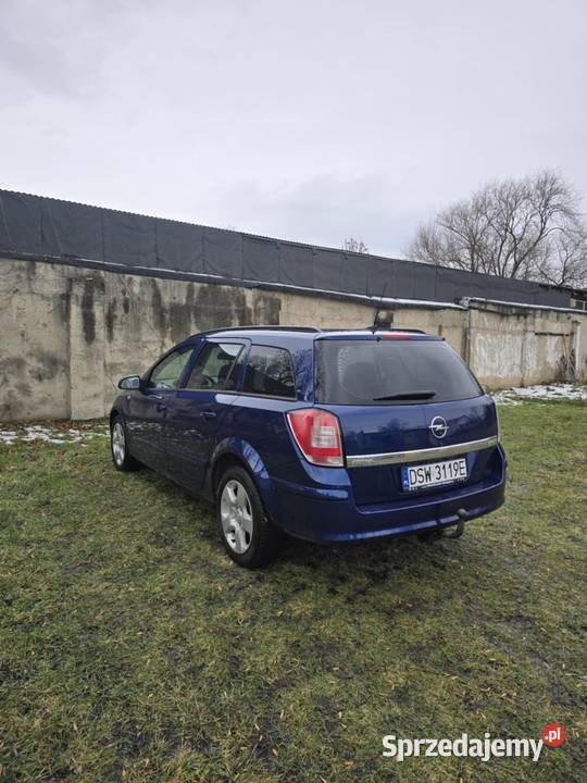 Opel astra h 20082009 Świebodzice