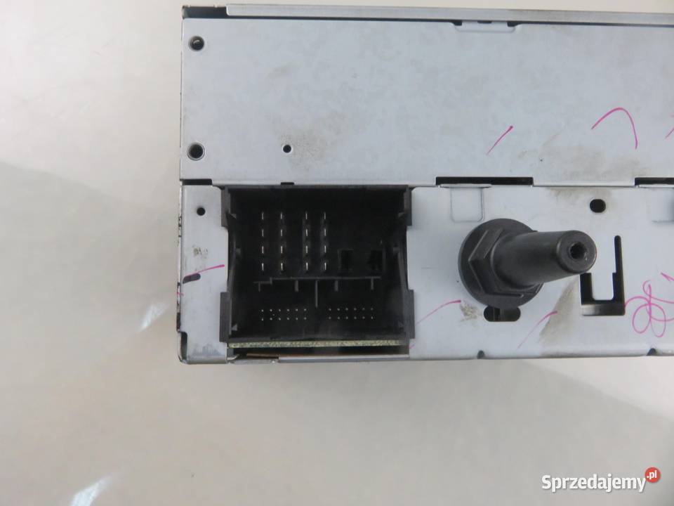 RADIO FORD GALAXY II 6M2T18C939AF KOD