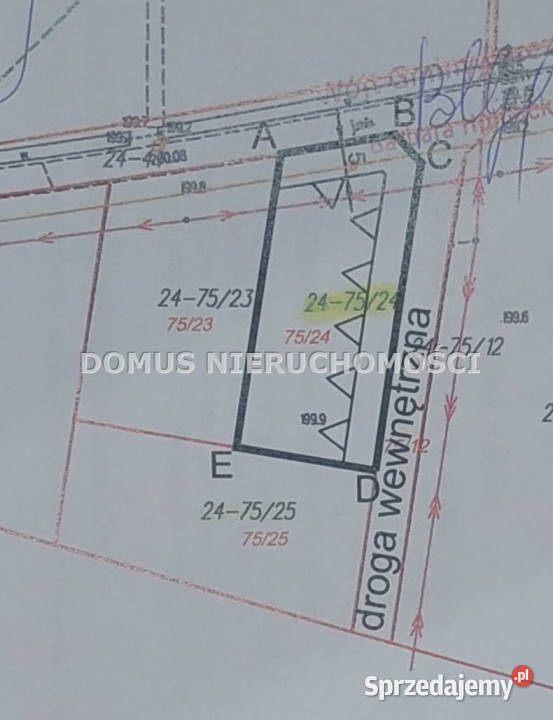 Działka 1000m2 Rozworzyn 1000m2 Sprzedaż