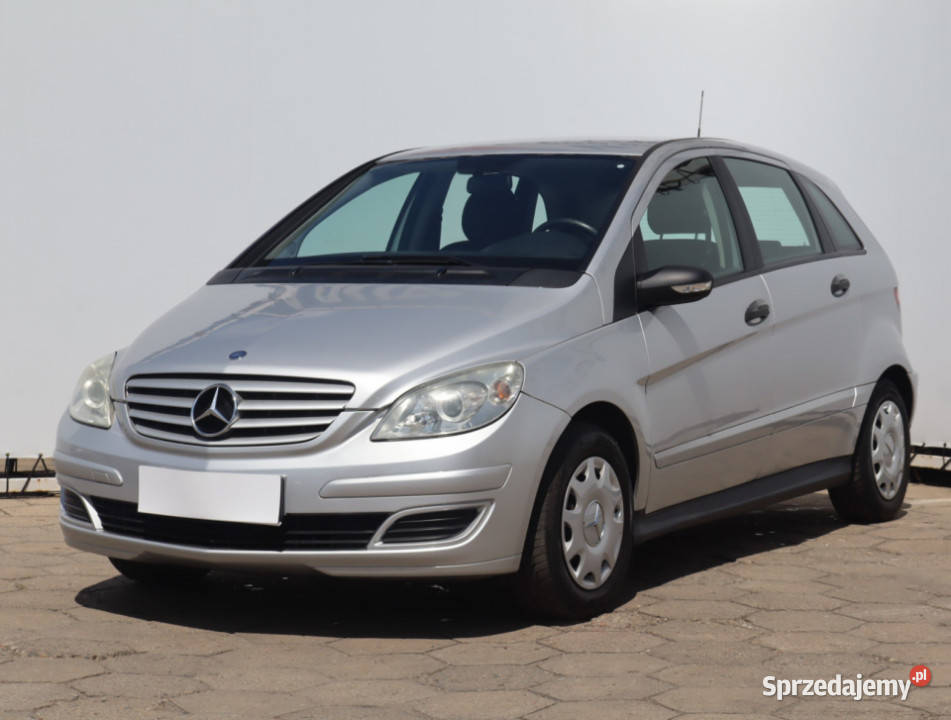 Mercedes B B 170 elektryczne lusterka Łódź
