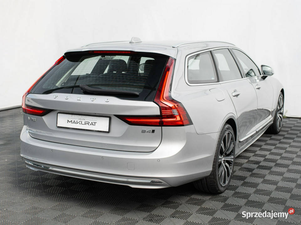 Volvo V90 GD4E108B4 D AWD Plus Bright Podgrzf I gniazdo USB Pępowo