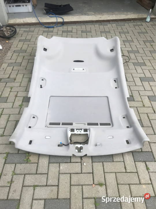 MERCEDES CLS W218 PODSUFITKA KOMBI SHOOTING Barwałd Dolny