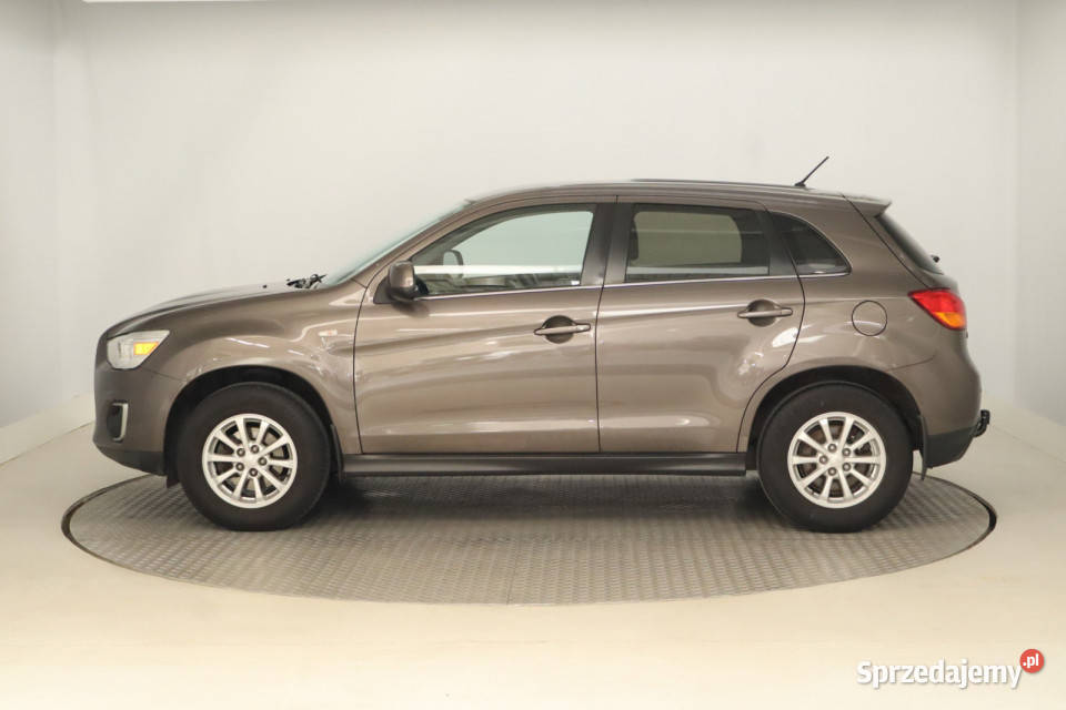 Mitsubishi ASX 16 MIVEC Mitsubishi śląskie Zabrze sprzedam