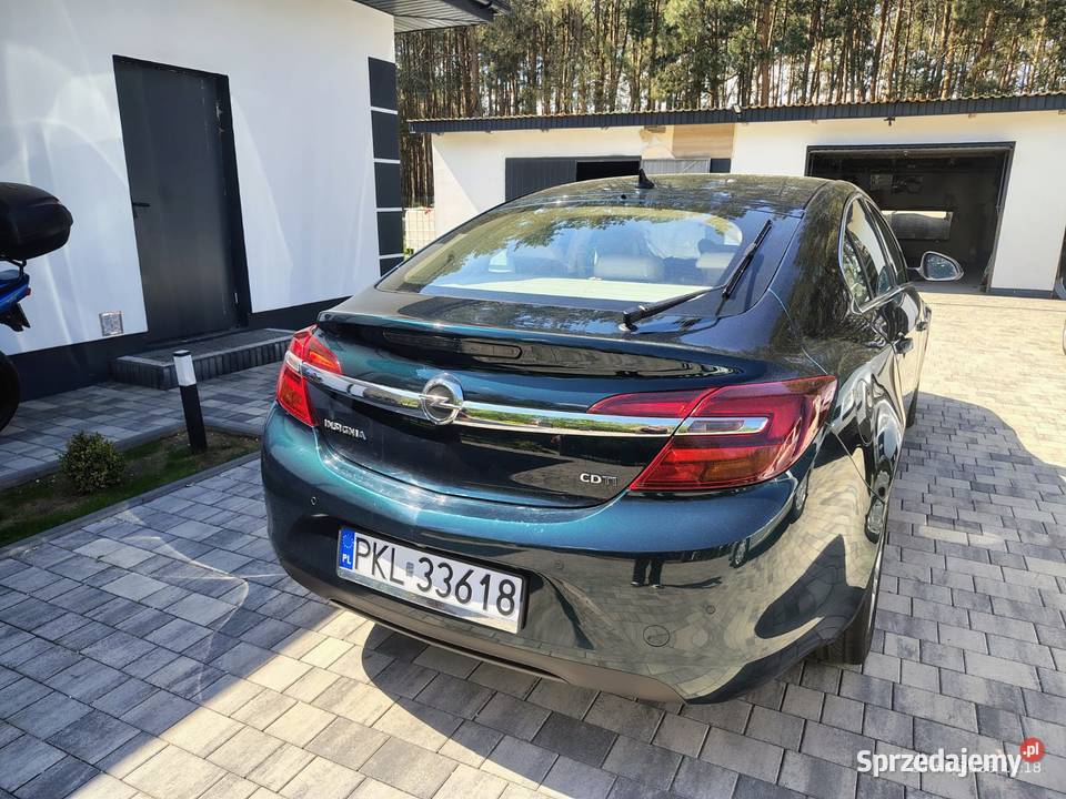 Opel Insignia Koło