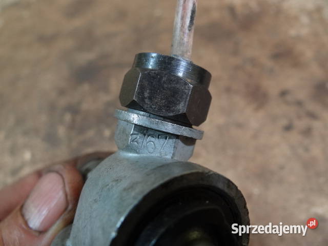 kranik paliwa 67 Simson AWO IFA MZ org DDR Kraniki lubuskie Żary