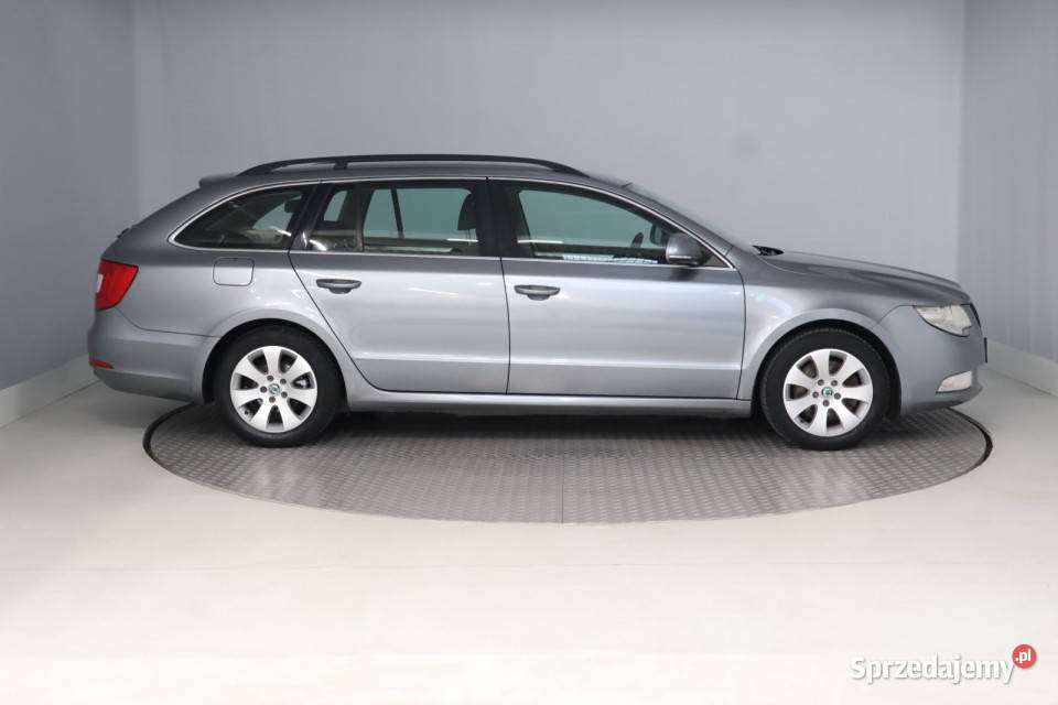 Skoda Superb 16 TDI klimatyzacja śląskie Zabrze