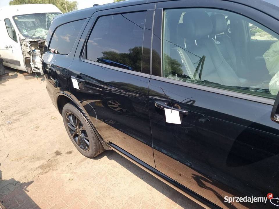 DRZWI PRAWE TYŁ DODGE DURANGO III PXJ osobowe