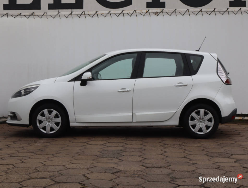Renault Scenic 12 TCe klimatyzacja Łódź