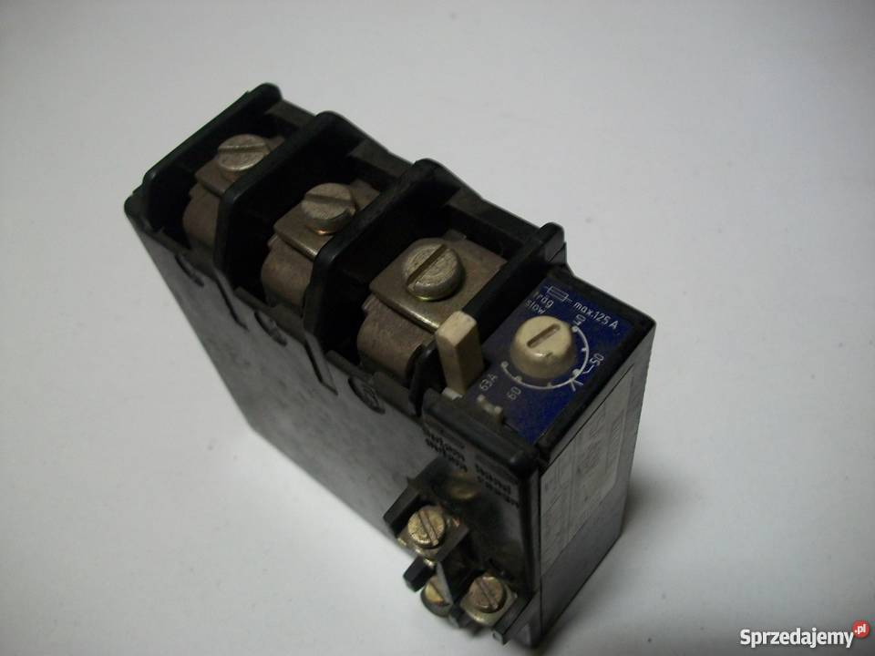 Przekażniki termiczne TSA 1112 zakres 2233A Olkusz