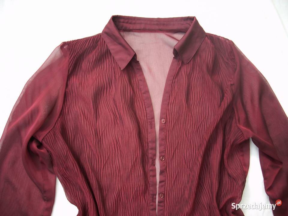 Zwiewna Koszula na różne okazje 42 44 małopolskie