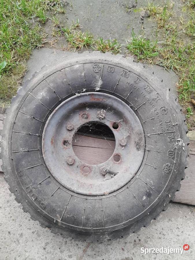 Koła Włocławek sprzedam