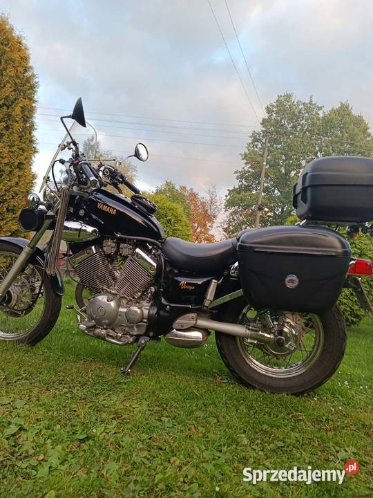 Yamaha Virago 535 93 Przeworsk