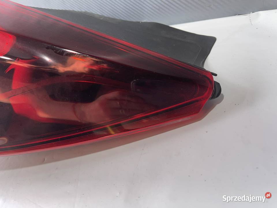 OPEL INSIGNIA LIFT PRAWA LAMPA TYŁ LED Ostroróg