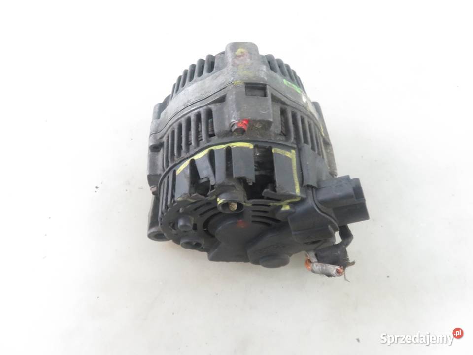 ALTERNATOR PEUGEOT 206 16 16V 9636204480