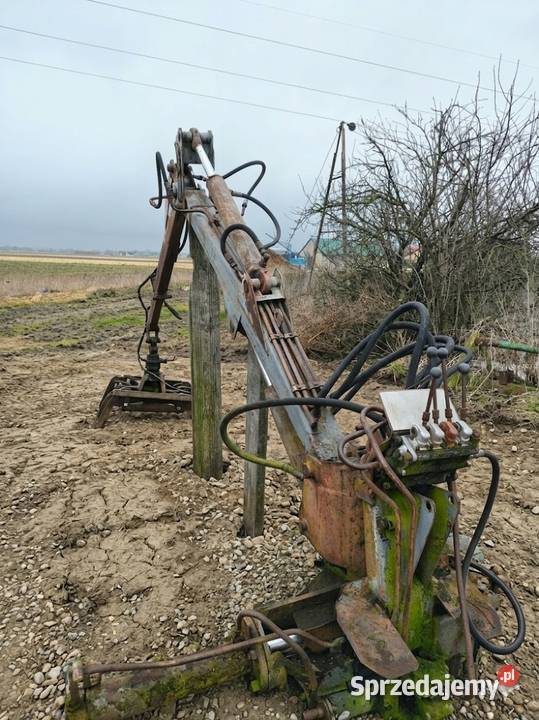 Ładowacz TROLL 350 T274 Osięciny