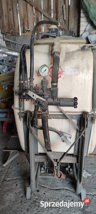 Opryskiwacz Pilmet nieuszkodzony Bartodzieje