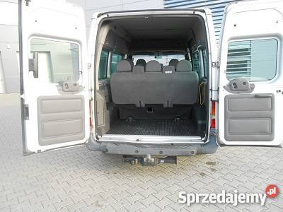 Wynajem busa 9 osobowego na doby Wynajem pojazdów dolnośląskie Legnica