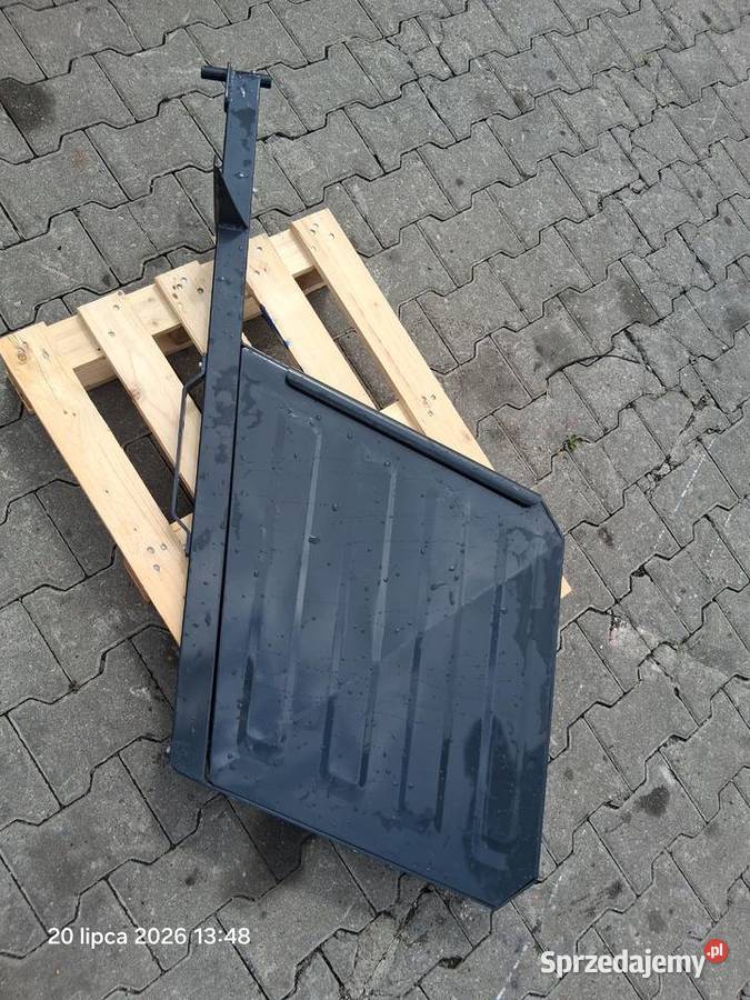 Osłona Boczna KUHN Haybob Przetrząsacz łódzkie Ujazd
