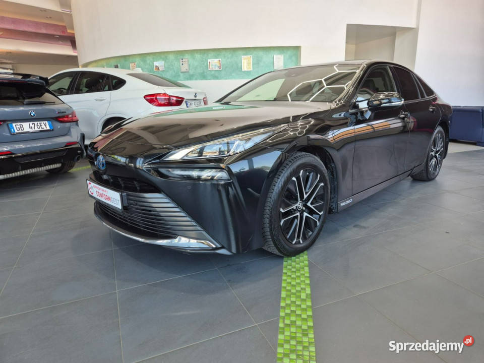 Toyota Mirai TOYOTA MIRAI 2022 EXECUTIVE 1 WŁ śląskie Łaziska Górne