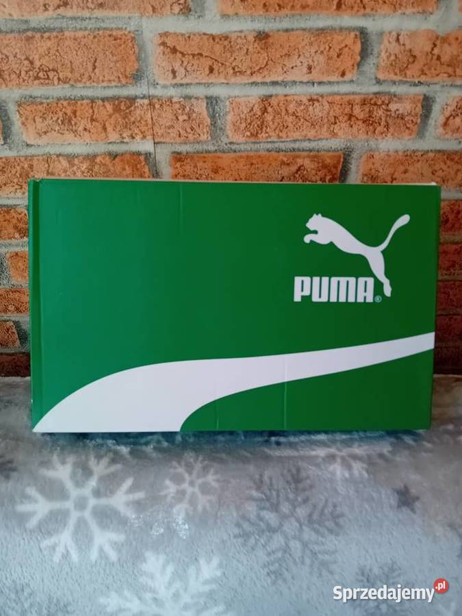 Nowe damskie oryginalne buty Puma NRGY Driver r Malbork