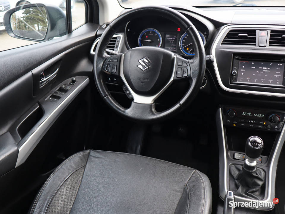 Suzuki SX4 SCross 16 DDiS czujnik deszczu śląskie Katowice