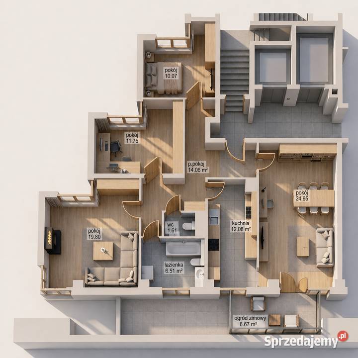 Sprzedam mieszkanie Warszawa sprzedam