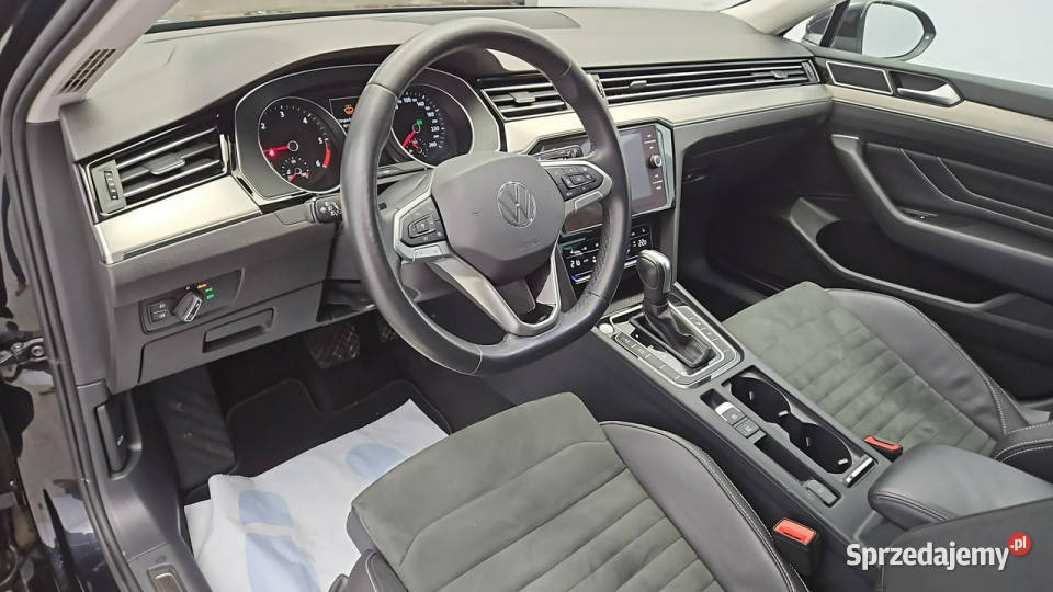 Volkswagen Passat Variant 20 TDI EVO Elegance Volkswagen