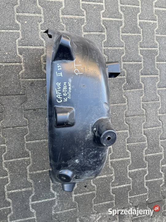 Nadkole Prawy Tył Prawe Tylne Renault Captur II
