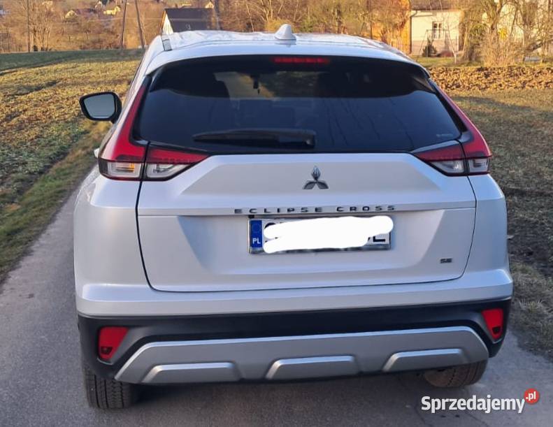 Mitsubishi Eclipse cross 2024r 4x4 automat