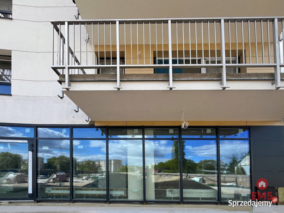 Lokal 65m2 Białystok