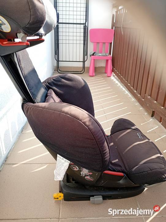 Fotelik samochodowy Bartoszyce
