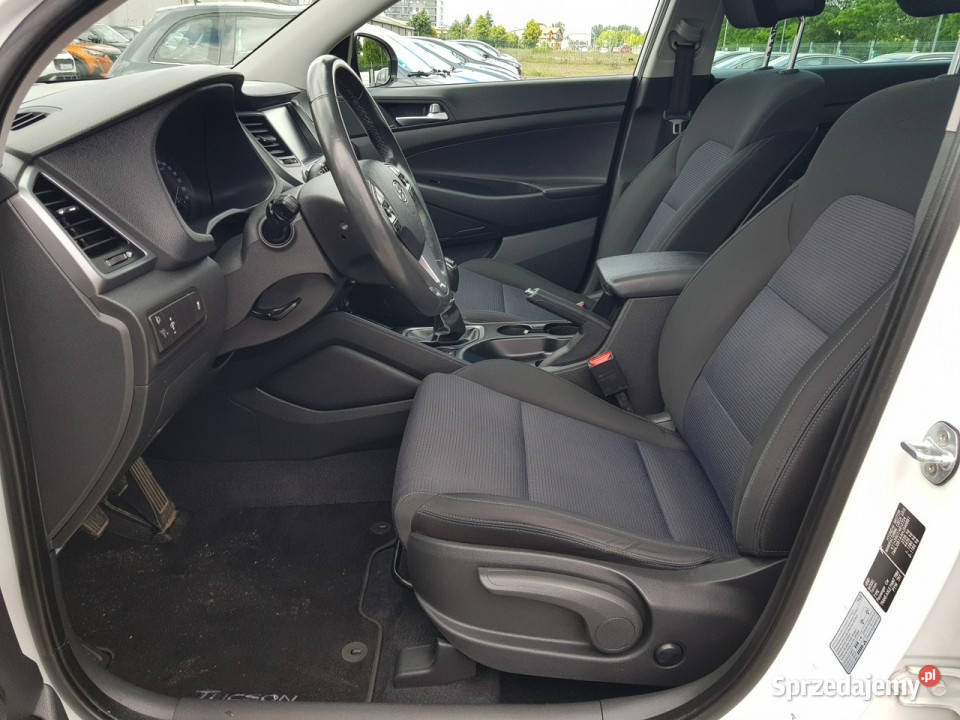 Hyundai Tucson 20CRDi Klimatronik Kamera Włocławek sprzedam