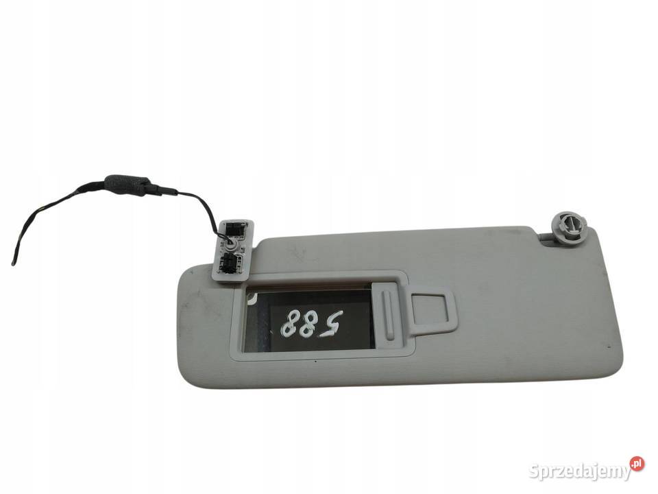 DASZKI PRZECIWSŁONECZNE LEWY KIEROWCY EU Skoda sprzedam