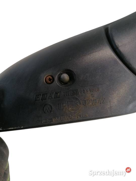 LUSTERKO PRAWE FIAT BRAVO II 14 TJet 7PIN sprzedam