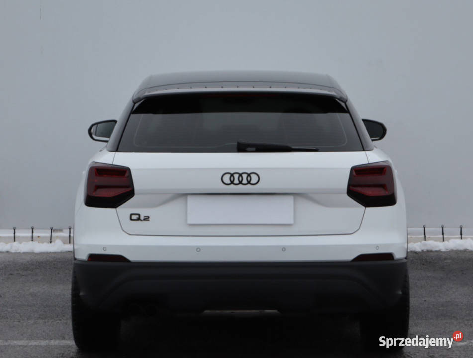Audi Q2 35 TFSI ESP Lublin
