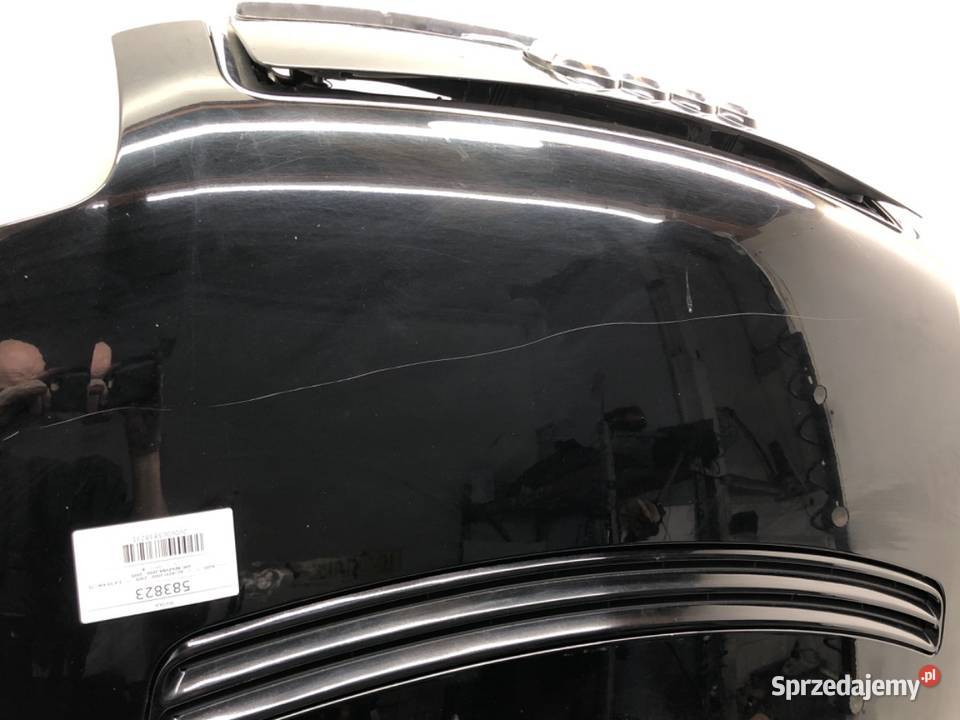 MASKA AUDI A2 Hatchback 0005 POKRYWA PRZEDNIA