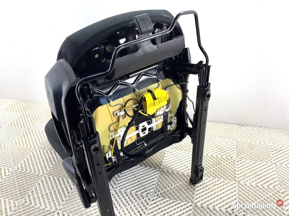 FOTEL PRAWY PRZÓD BMW F48 Crossover SIEDZENIE