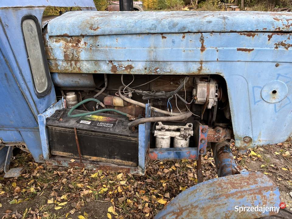 Sprzedam Ursus c360 Skrzynia biegów Manualna dolnośląskie Świdnica sprzedam