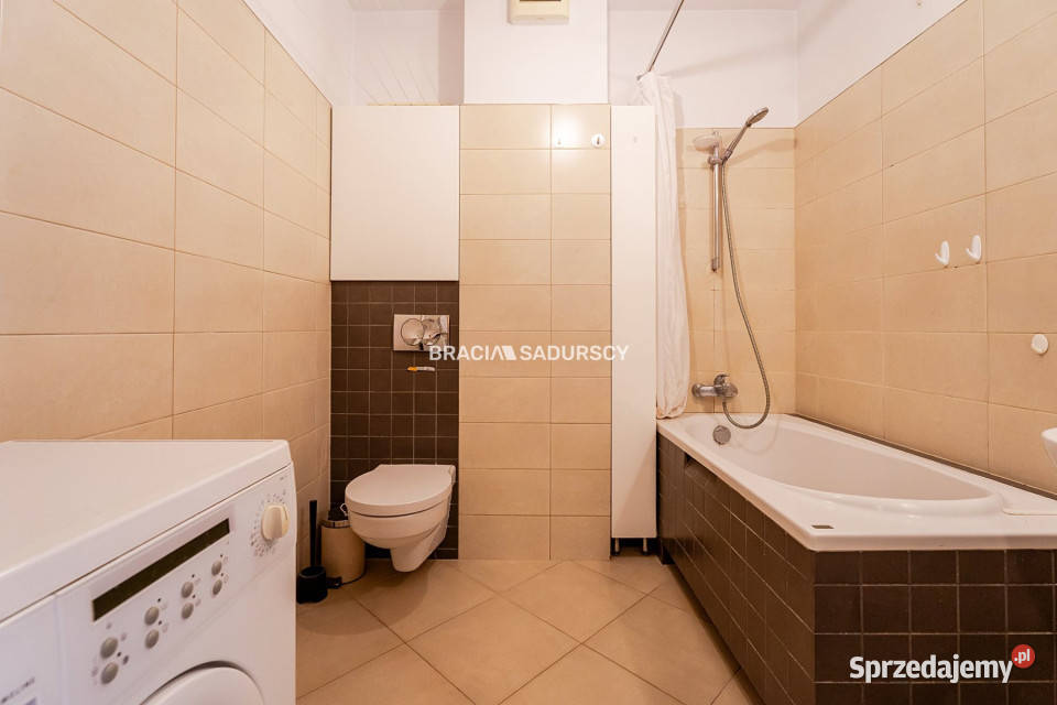 Mieszkanie 55m2 2 pokoje Kraków Rok budowy 2007